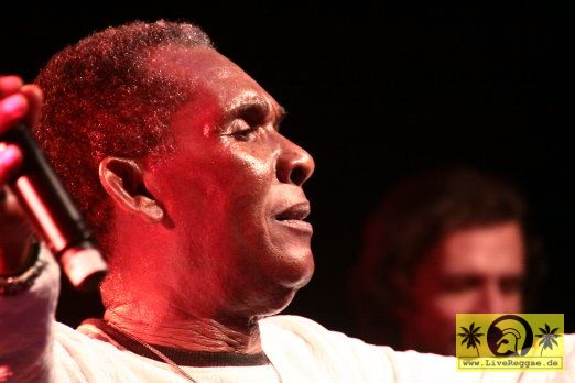 Ken Boothe (Jam) with The Magic Touch - This Is Ska Festival Wasserburg Rosslau 22.06.2019 (1).JPG